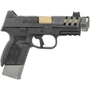 FN 66101347 FN509CC EDGE NMS(1)12R(2)15 BLK/GRY