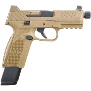 FN 66100373 509 TAC TB 9MM 17R FDE