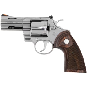 COLT PYTHON 357MAG 3" 6RD STS
