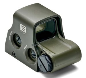 EOTECH XPS20ODGRN 68&1 MOA OD GREEN QD