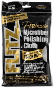 FLITZ MC200 MICROFIBER POL CLOTH