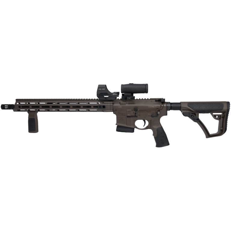 DANIEL DEFENSE DDM4 V7 223 REM 5.56 NATO [CUSTOM BUILD]
