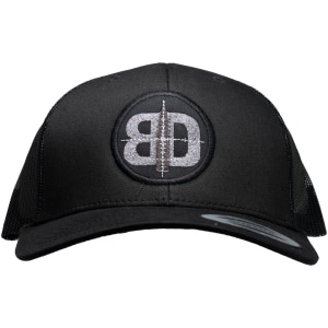 BD Hat Black
