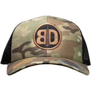 BD Hat Camo
