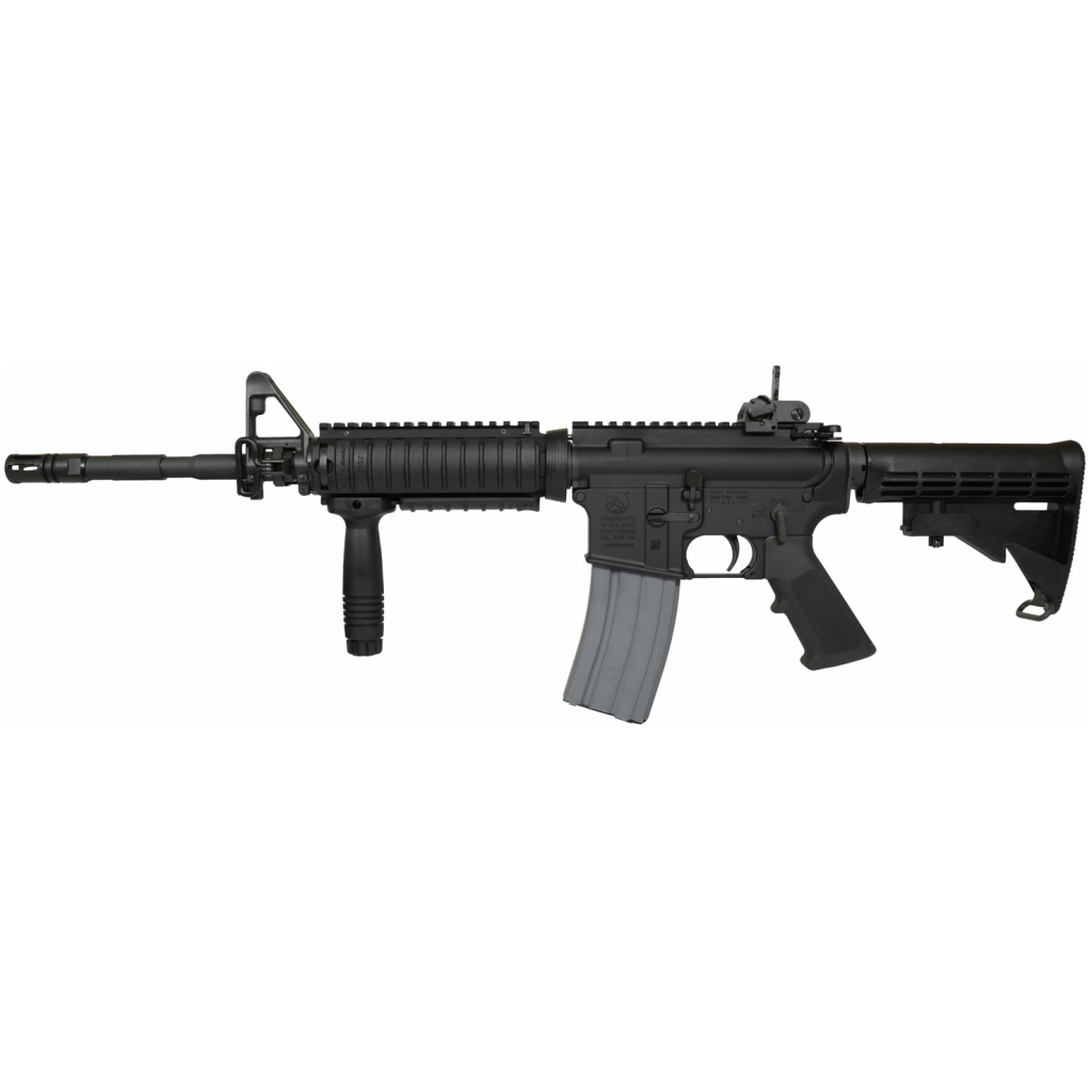 Colt M4 A1 M4A! CARB SOCOM 5.56MM 16″ 223 Rem | 5.56 NATO | BrassDepot.com
