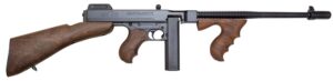 CA Legal Thompson T1B14 1927A-1 Deluxe 45 ACP Caliber with 16.50" Barrel,