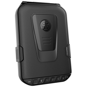 SIG SAUER LifePod 1.0 Biometric