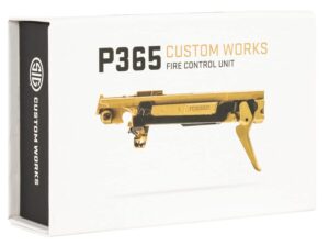 SIG FCU P365 FRAME 9/380 BLACK 8900165 | FIRE CONTROL UNIT