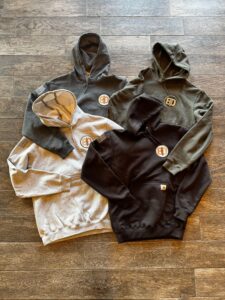 BD Carhart Hoodies