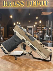 GLOCK 19 G19 Gen 3 Two Tone Cerakote *CA [Custom Build]