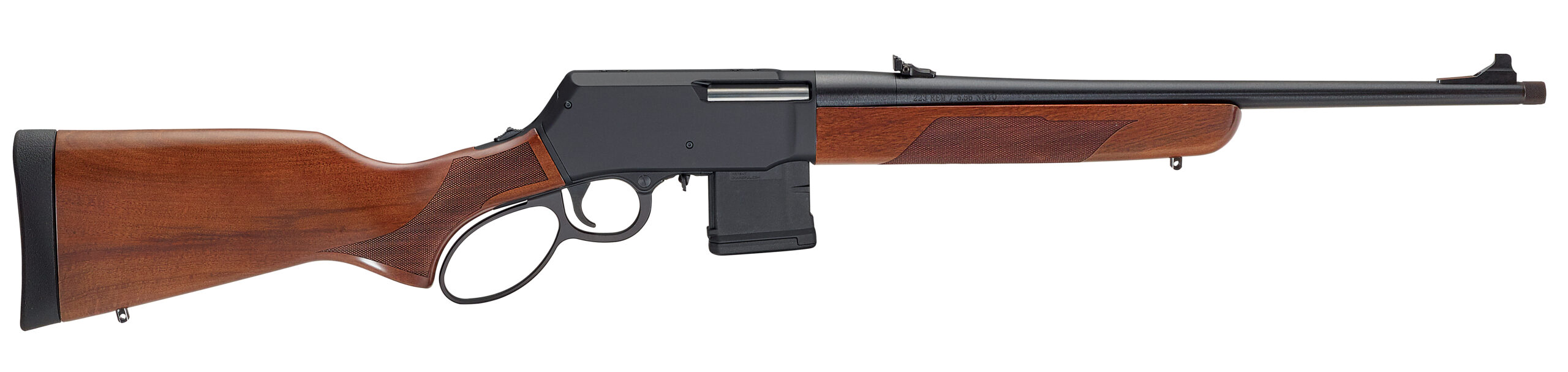 HENRY REPEATING ARMS SUPREME LEVER ACTION 223 REM | 5.56 NATO - Image 5