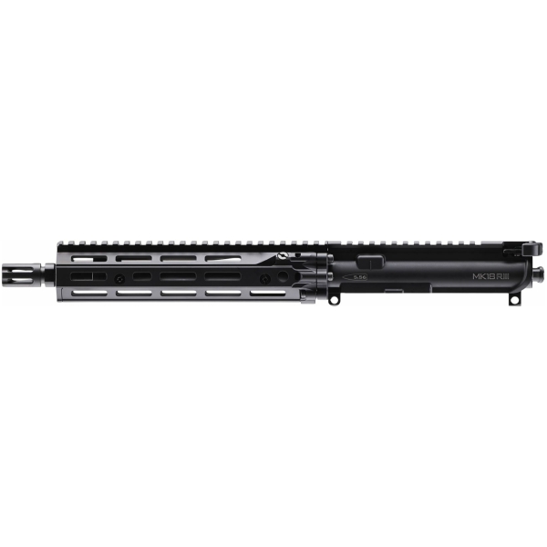 Daniel Defense Upper MK18 RIII URG 5.56MM 10.3" BLACK 5.56 NATO