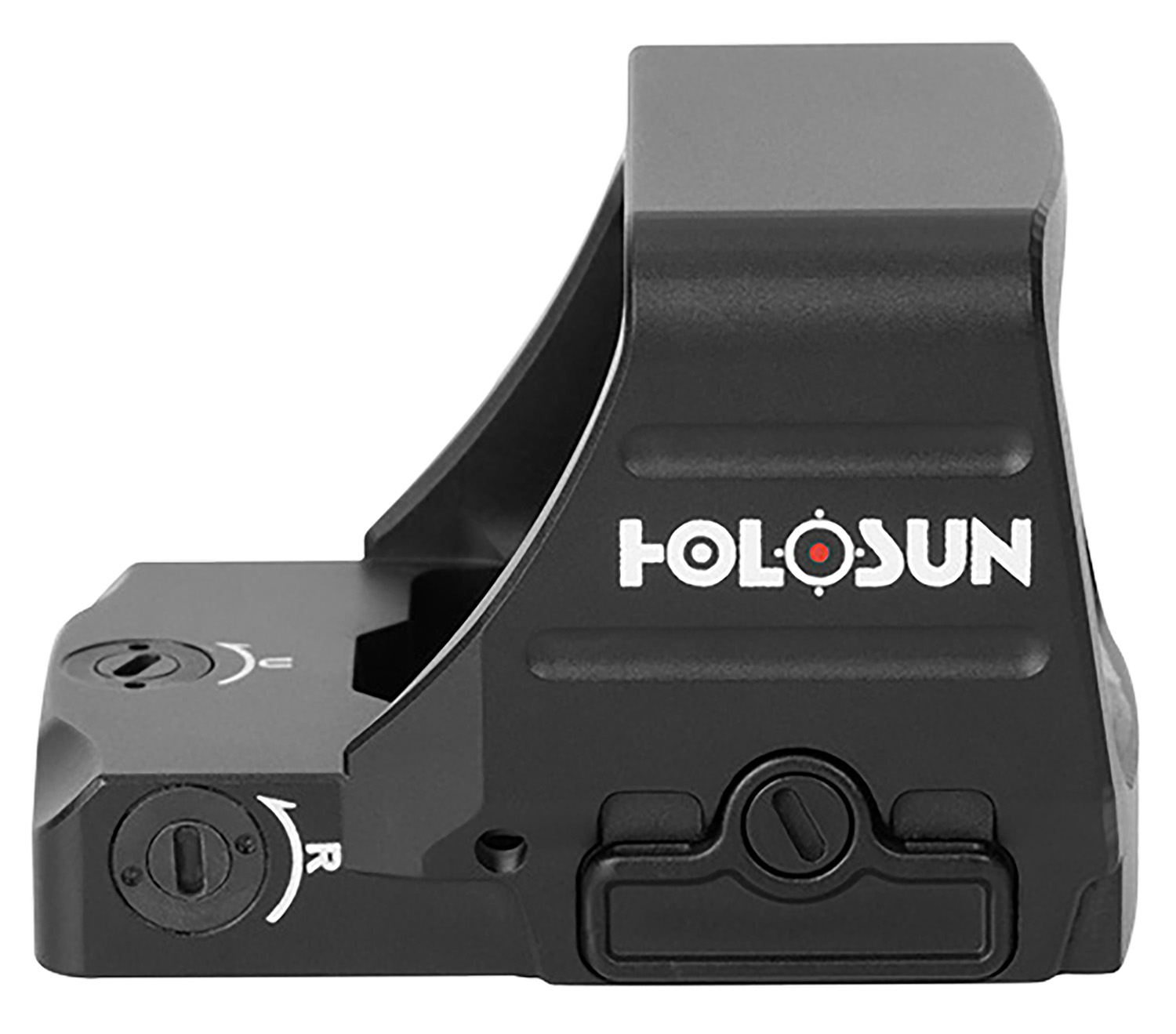 Holosun HS507COMP 507 Black Anodized 1 x 1.1" x 0.87" Red CRS Reticle - Image 3