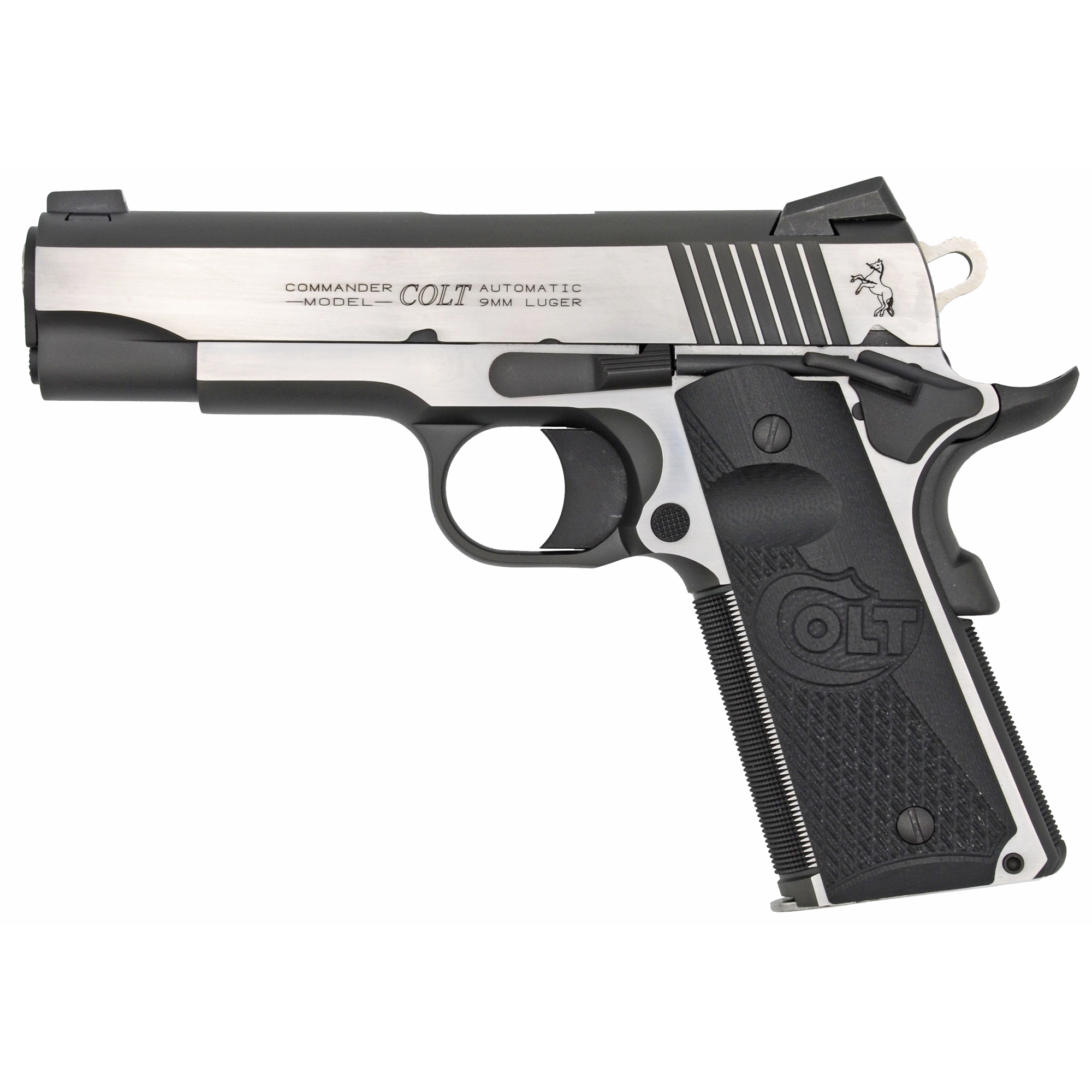 COLT COMBAT ELITE COMMANDER 9MM - Image 2