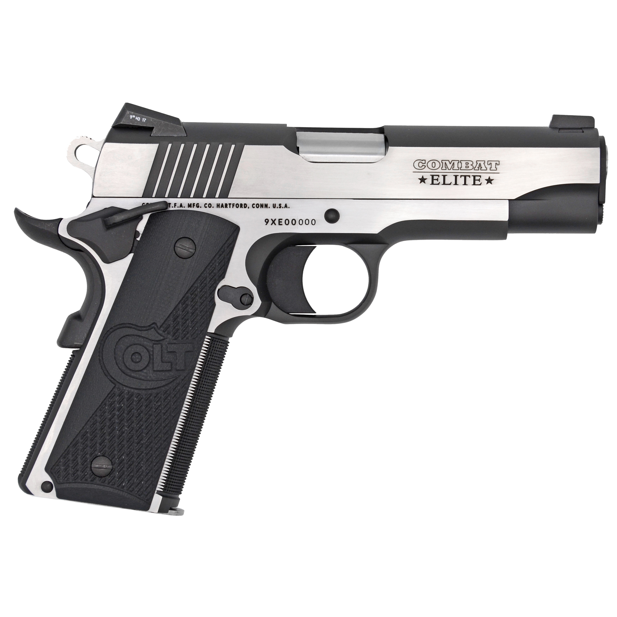 COLT COMBAT ELITE COMMANDER 9MM - Image 3