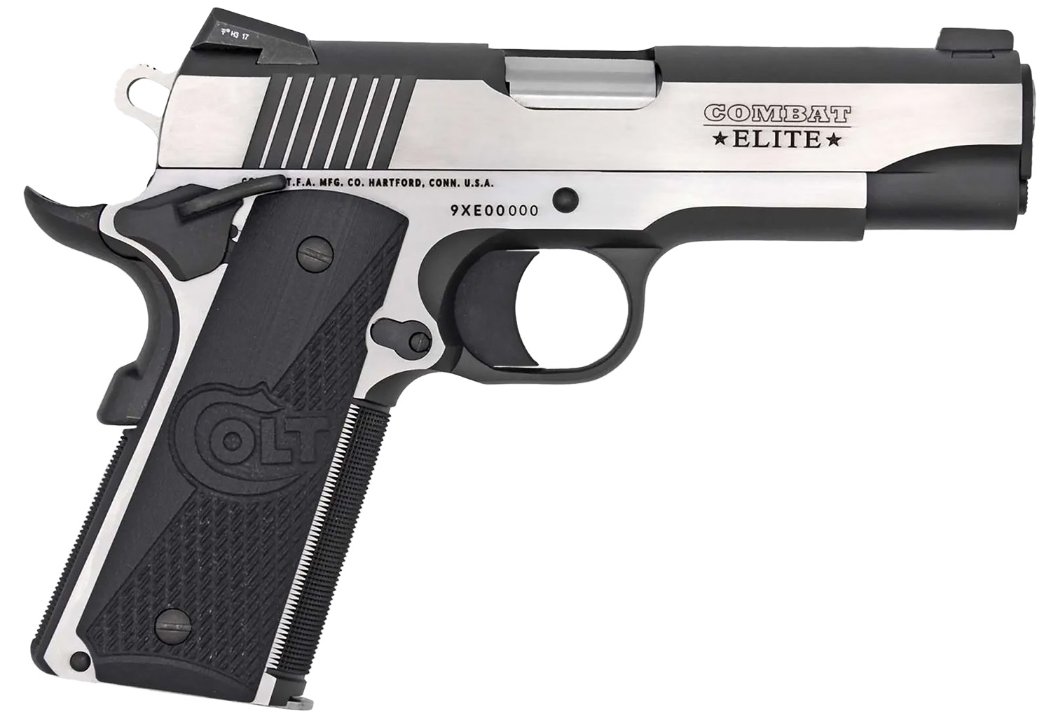 COLT COMBAT ELITE COMMANDER 9MM - Image 4