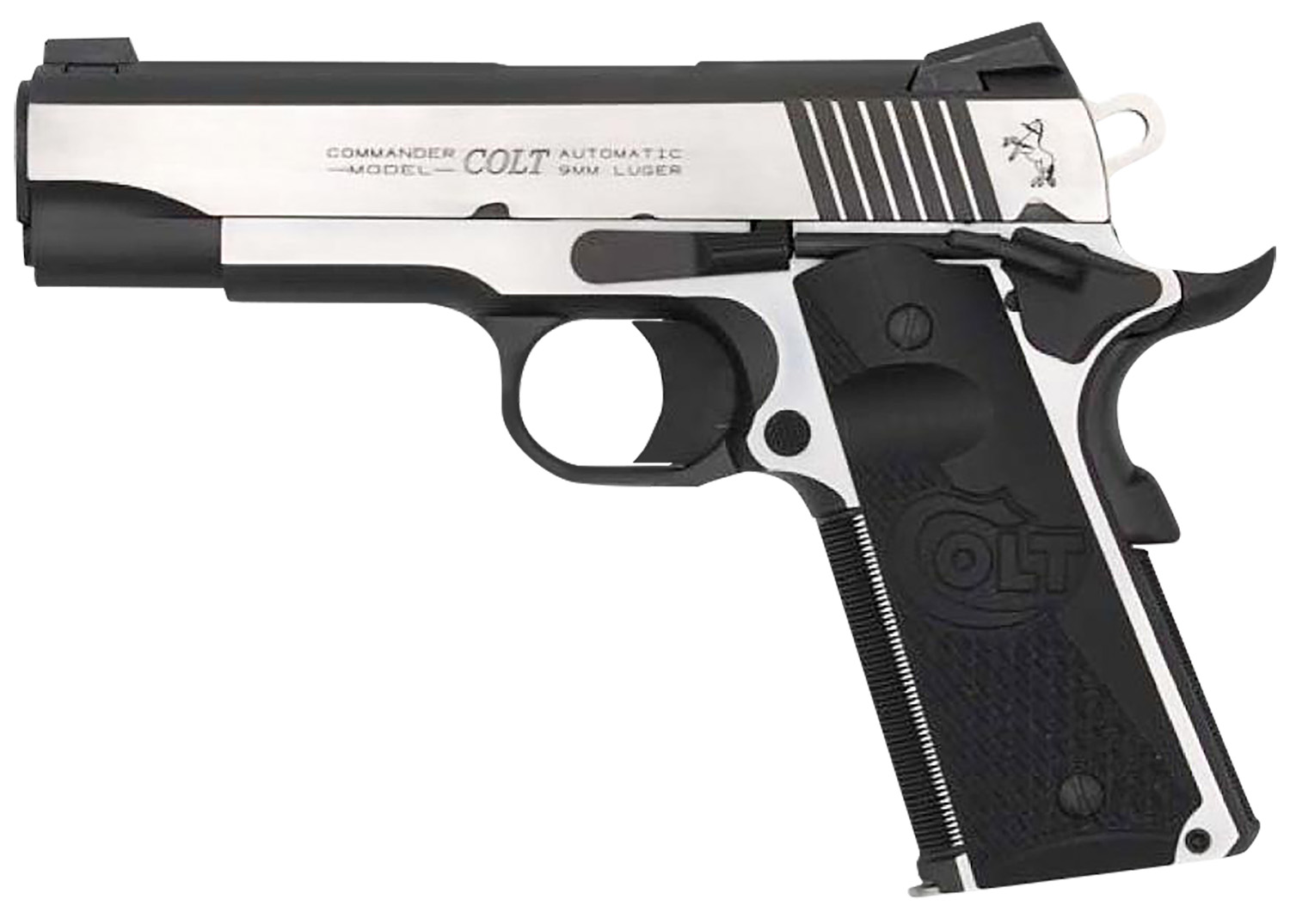 COLT COMBAT ELITE COMMANDER 9MM - Image 5