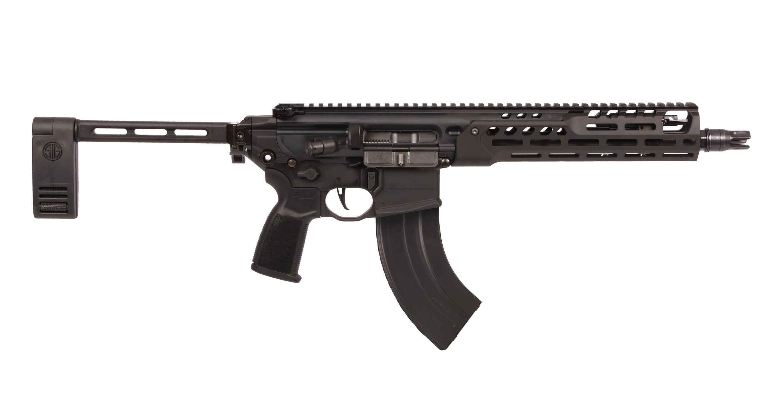 SIG SAUER MCX PISTOL 7.62 X 39MM