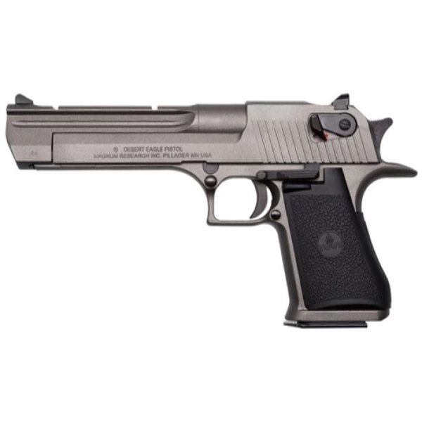 DESERT EAG 44MAG MK XIX GRY CA CALIFORNIA COMPLIANT TUNGSTEN 44 Magnum