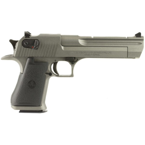 DESERT EAG 44MAG MK XIX GRY CA CALIFORNIA COMPLIANT TUNGSTEN 44 Magnum - Image 3