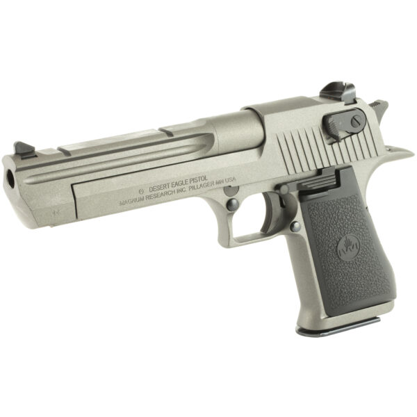DESERT EAG 44MAG MK XIX GRY CA CALIFORNIA COMPLIANT TUNGSTEN 44 Magnum - Image 4