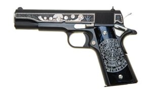 Colt's Manufacturing, 1911 Classic, Mama Quilla Moon Goddess 38 SUPER