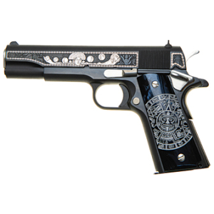 Colt's Manufacturing, 1911 Classic, Mama Quilla Moon Goddess 38 SUPER