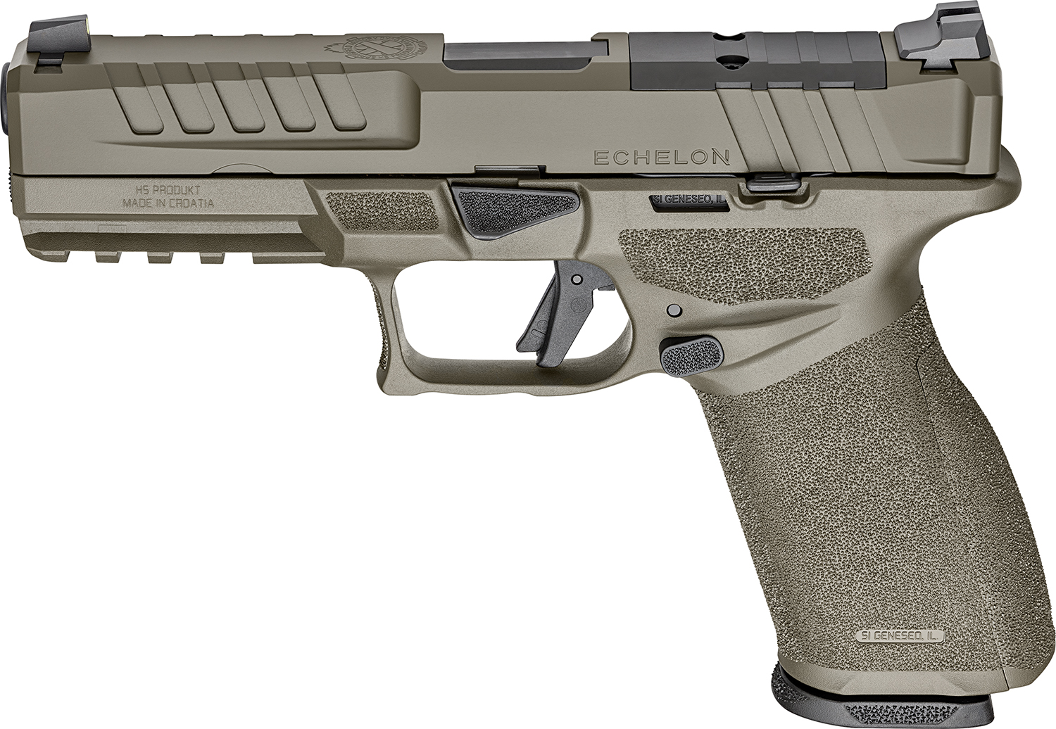 SPRINGFIELD ARMORY ECHELON 9MM ODG 4.5" 20+1 EC9459G-U - Image 5