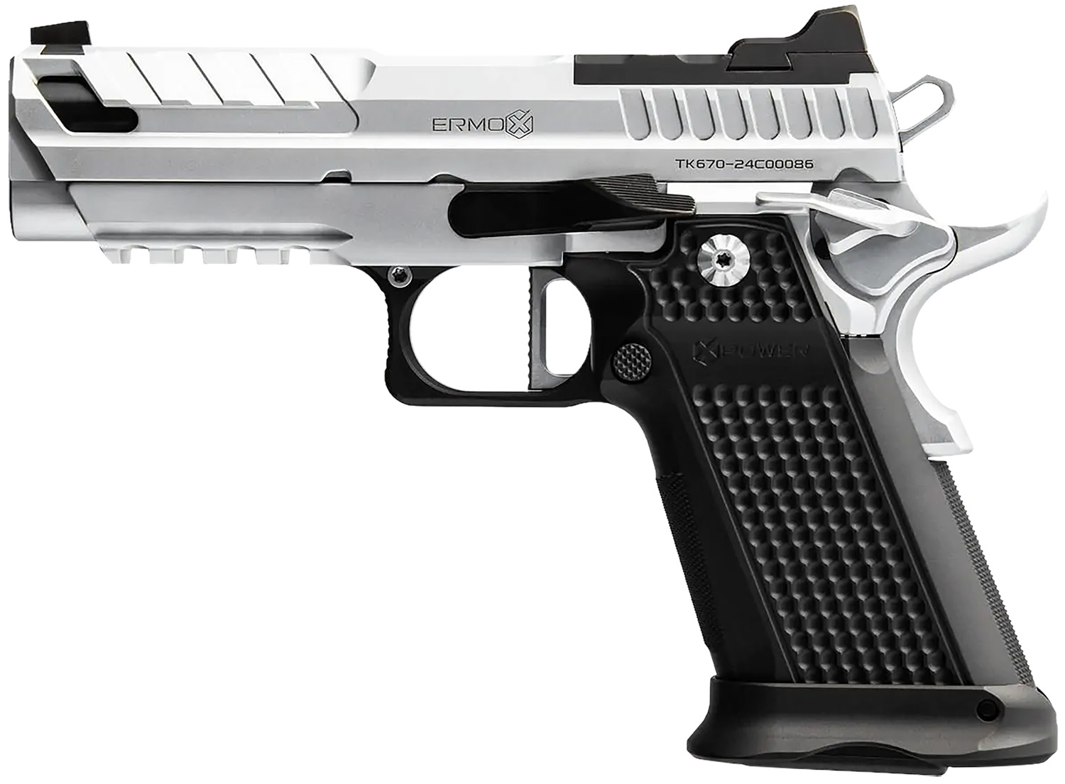 Fusion Firearms XP9C XP Pro 9mm - Image 2