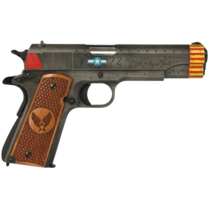 AUTO-ORDNANCE RED TAILS 1911A1 45ACP 5" 7+1 WWII WINGED WARRIORS SERIES 45 ACP
