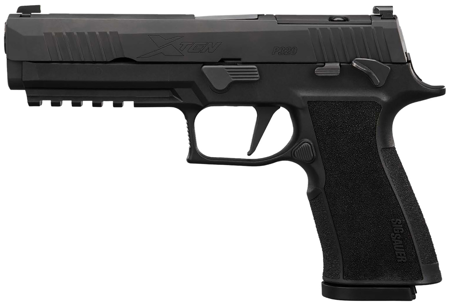 SIG SAUER P320 XTEN 10MM 5" MS OR 10+1 320X5-10-BXR3-R2-MS-10 10mm - Image 2