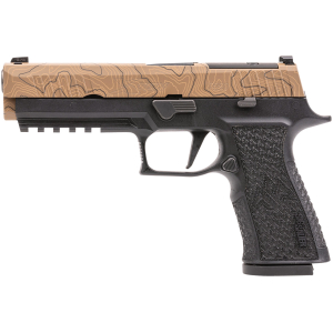 SIG P320 XTEN ENDURE 10MM 5" 15+1 320X5-10-CXR3-CW-R2 10mm