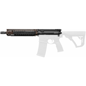 Daniel Defense 2300408013011 DDMK18 Upper FDE 223 Rem,5.56x45mm NATO 10.30"