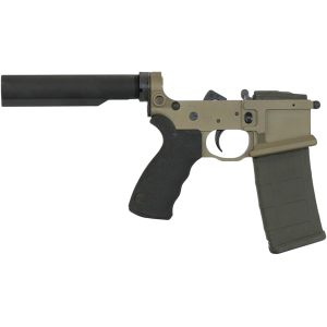 FRNKLN 00-20009-BLK LIBERTAS BUILT LOWER RCVR