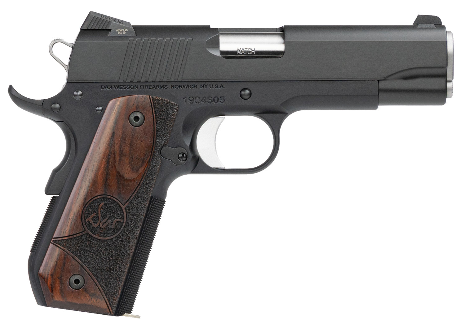 CZ DW GUARDIAN 9MM Dan Wesson - Image 2