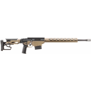 RUGER PRECISION 308WIN 20" BRZ 10+1 18104 | MAGPUL MOE-K2-XL 308 Win
