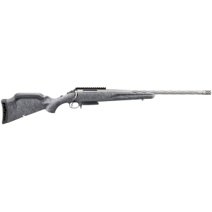 AMERICAN GEN2 308WIN GRAY 20" 46902 | GRAY SPLATTER STOCK 308 Win