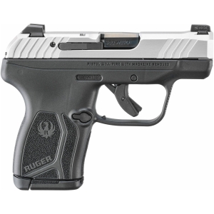 CA Legal Ruger LCP MAX 380ACP SS/POLY SFTY 13754 | LC INDICATOR 380 ACP