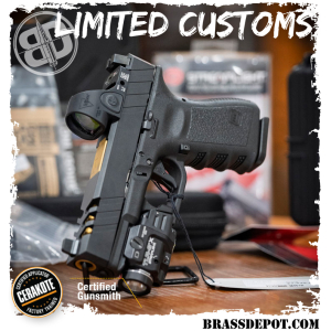 GLOCK 19 G19 *CA [Limited Custom Build ] 08-2025