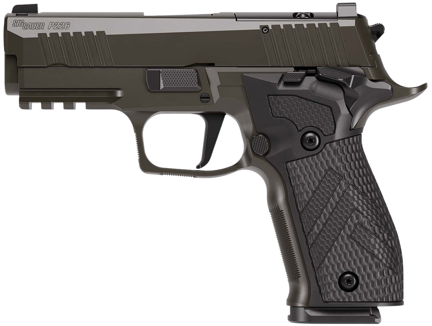 SIG SAUER P226X LEG SAO 4" 9MM 18+1 OR 226XCA-9-LEGION-SAO 9mm