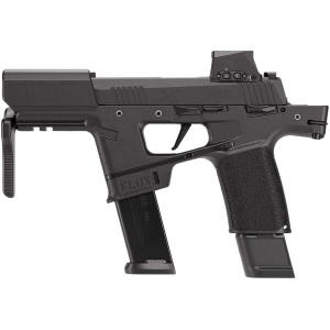 SIG SAUER P365 FLUX 9MM BLK 21+1 RXSL 365FLUX-9-BXR3-RXSL | BRACE 9mm