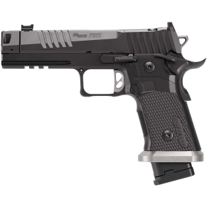 SIGP211 9MM COMP BLK 4.4" 10+1 FO 211F-9-GTO-10 9mm