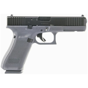 Glock 17 Gen5 FS Gray 9mm 4.49" Barrel 17+1