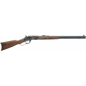 WINCHESTER M73 SPTR CH GR3 357/38 OCT 24" GRADE II/III WALNUT 357 Magnum | 38 Special