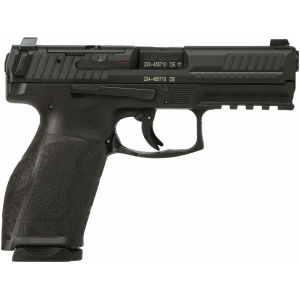 CA Legal HK HECKLER AND KOCH (HK USA) VP9A1 X 9MM BLK 10+1 NS OR CA 9mm
