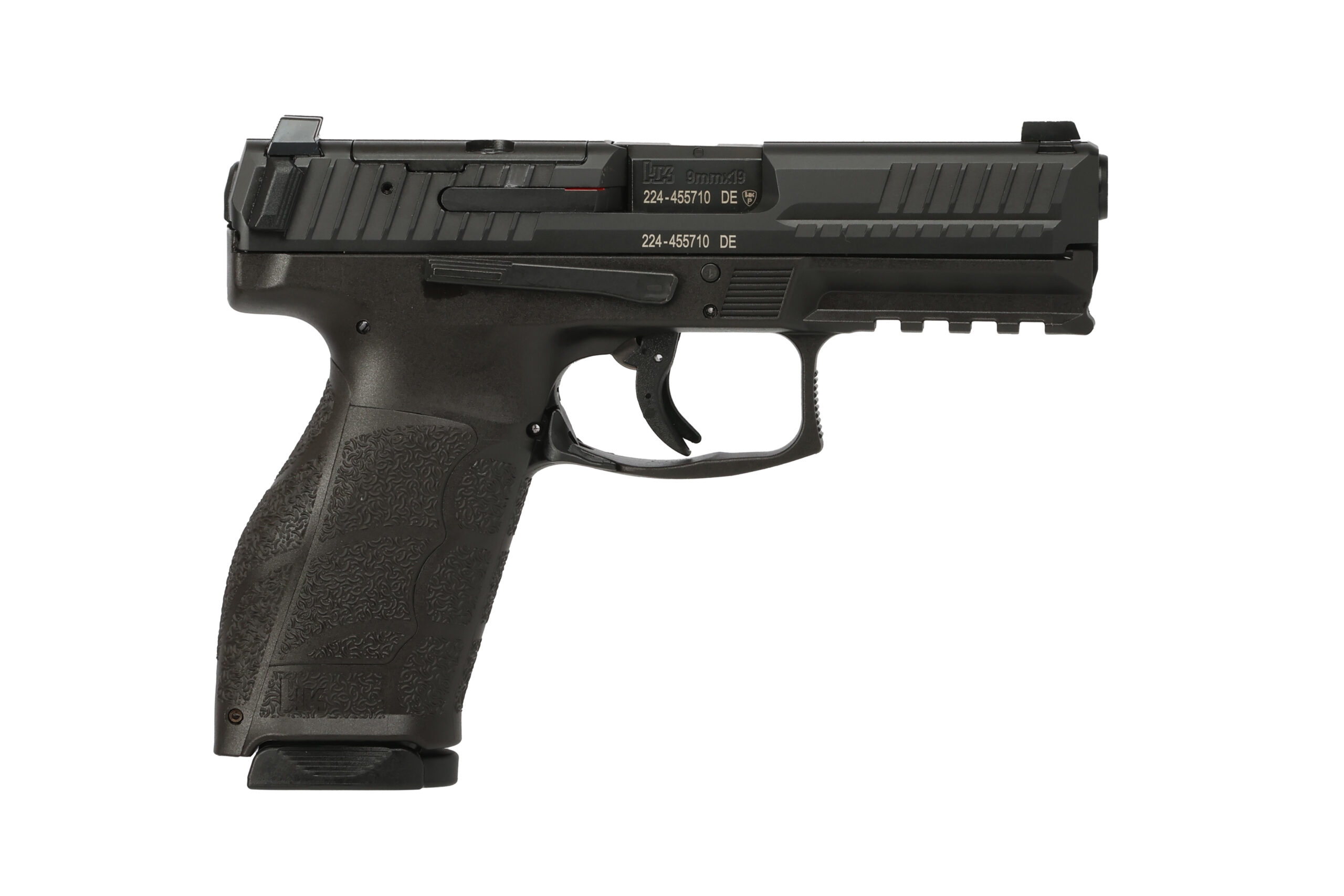 CA Legal HK HECKLER AND KOCH (HK USA) VP9A1 X 9MM BLK 10+1 NS OR CA 9mm
