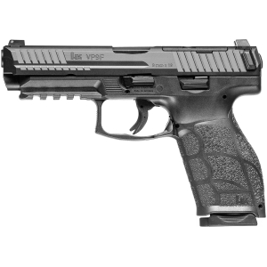 CA Legal HK VP9A1 F 9MM BLK 10+1 NS OR CA 9mm