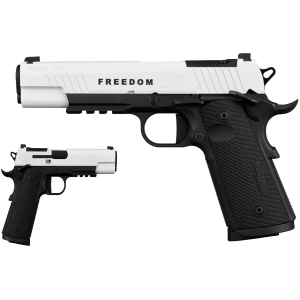 SIG TPUSA Limited 1911X FREEDOM 45ACP 5" 8+1 1911XR-45-TWXR3-TP 45 ACP