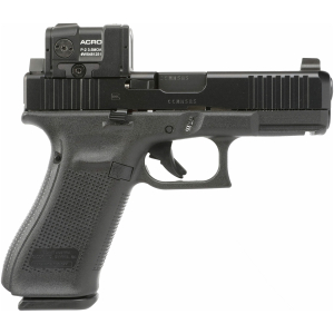 TALO EXCLUSIVE GLOCK G19 G5 MOS 9MM 4.0" MOS ACRO# 3-10RD MAGS | FRONT SERRATIONS