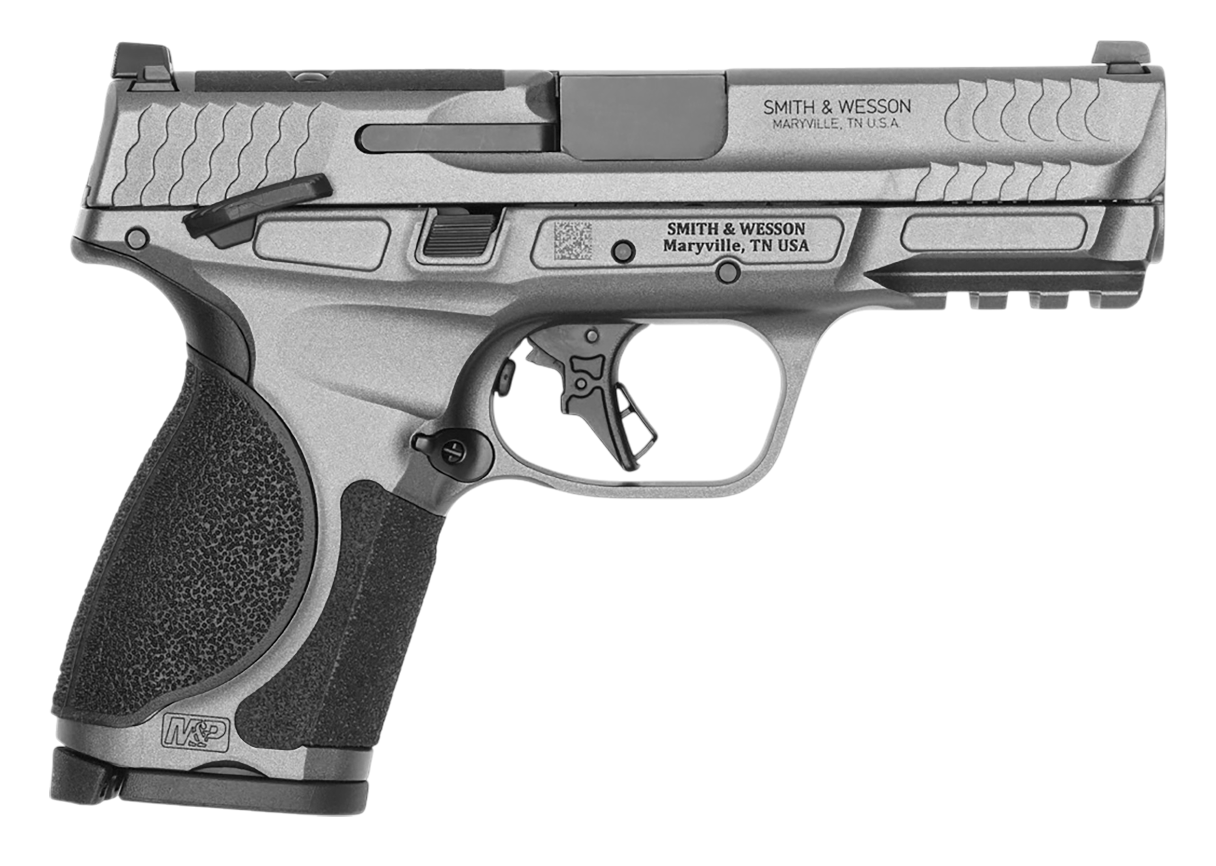 SMITH AND WESSON M&P9 M2.0 METAL COMPACT OR 9MM SM14279